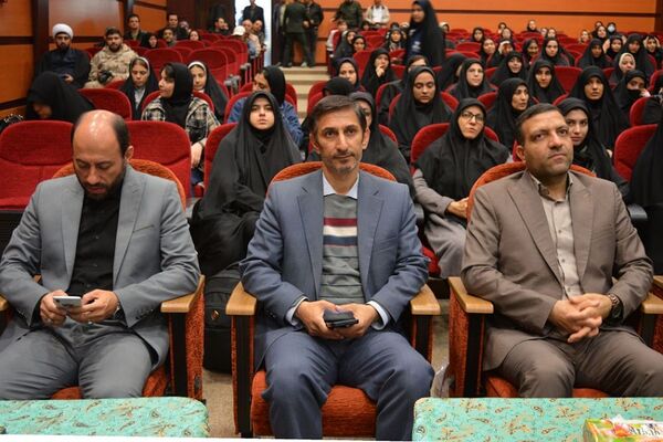 مرحله دوم اعزام دانش‌آموزان دختر بهارستانی به سرزمین نور