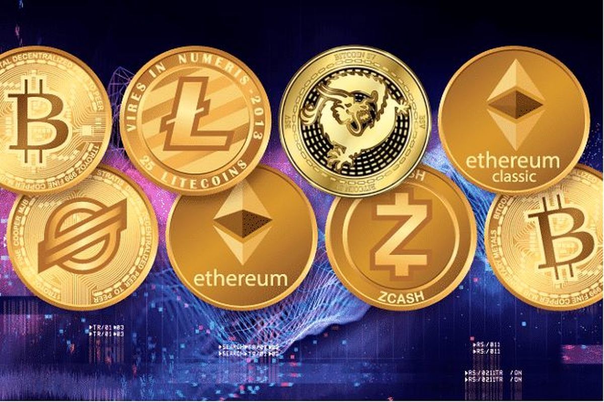 اعلام آخرین وضعیت بازار رمزارزها در جهان