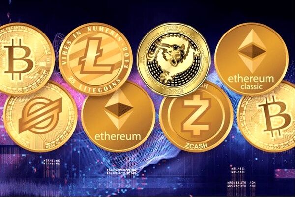 اعلام آخرین وضعیت بازار رمزارزها در جهان