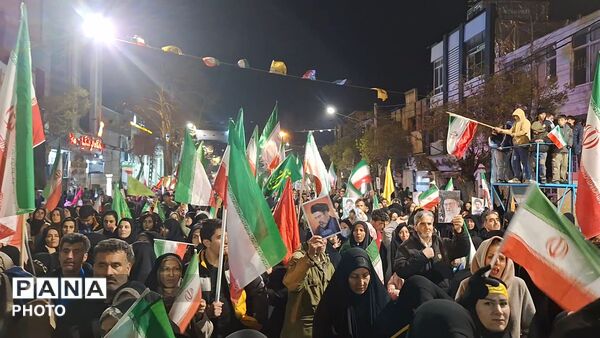 سی‌ششمین شب بیداری برای فریاد وحدت و هویت وطن
