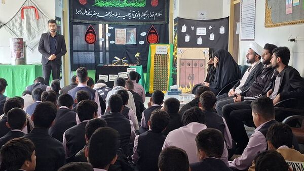 شور و عشق فاطمی 