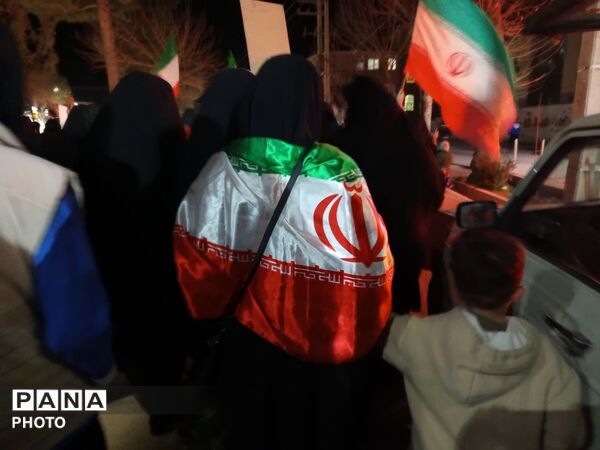از دل فلارد تا قلب ایران