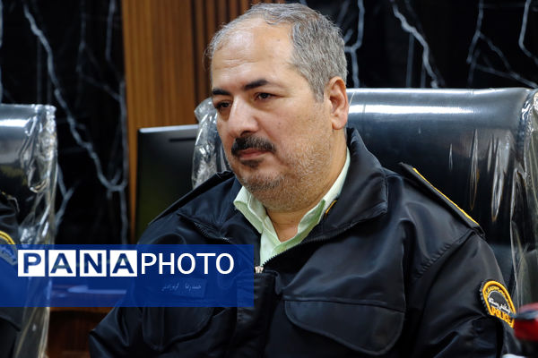 معاون جدید اجتماعی انتظامی استان یزد معرفی شد