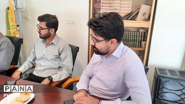 نشست هماهنگی «نوجوان مبارز» در سازمان دانش‌آموزی کهگیلویه و بویراحمد