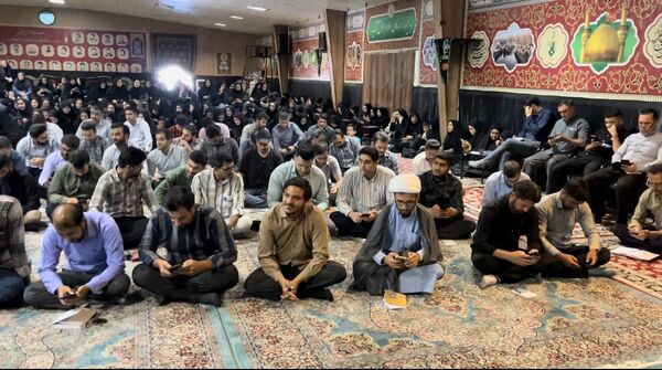 دوره سه روزه هوش مصنوعی در شهرستان تربت جام