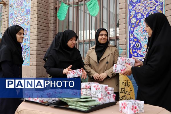 نواهای دانش‌آموزی در جشن ۲۲ بهمن طلیعه شاهد