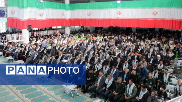 جاودانگان حماسه و ایمان؛ یادواره‌ی فرماندهان شهید در سرزمین لاله‌های سرخ