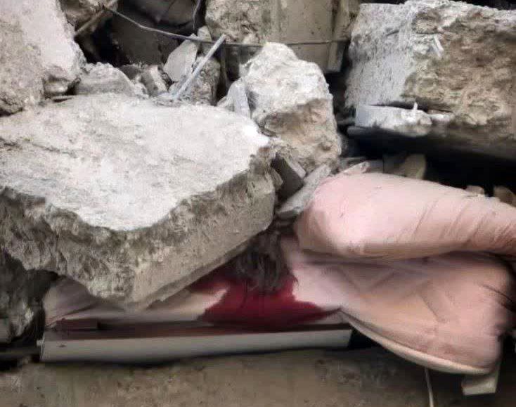 فرشتگانی که خوابیدند اما دیگر بیدار نشدند