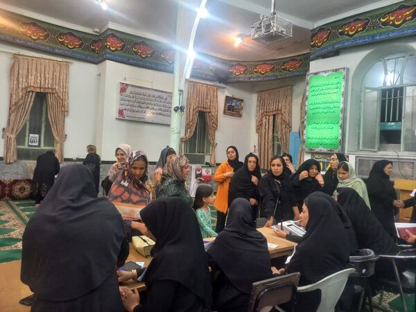 چهاردهمین دوره انتخابات ریاست‌جمهوری در شهر آشخانه