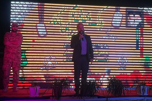 رویداد بزرگ پلاک‌های بی‌نام، خاطره‌های ماندگار در روستای اورین نسیم‌شهر 