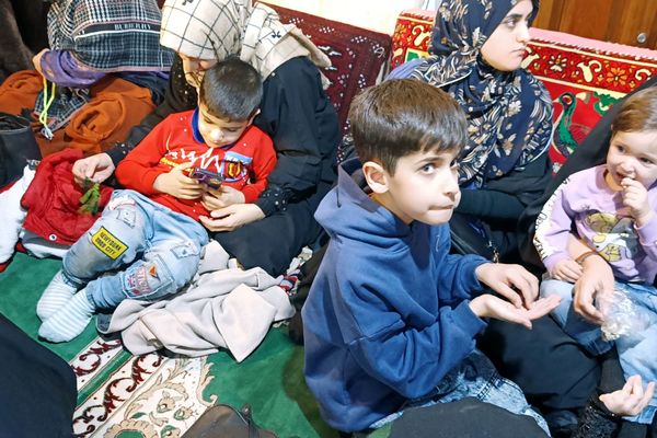 مراسم عزاداری شهادت امام هادی (ع) در پردیس