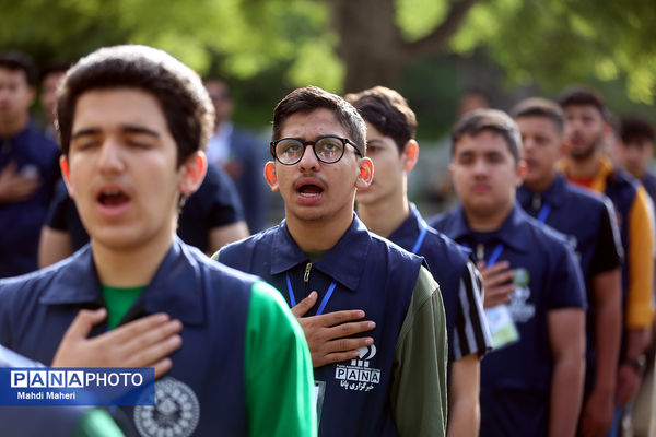 آخرین روز اردوی ملی خبرنگار مسئله‌محور پانا