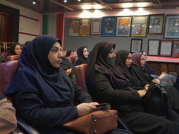 جلسه‌ کیفیت بخشی آموزشی مدیران مدارس مقطع متوسطه اول آموزش و پرورش شهرستان ملارد 