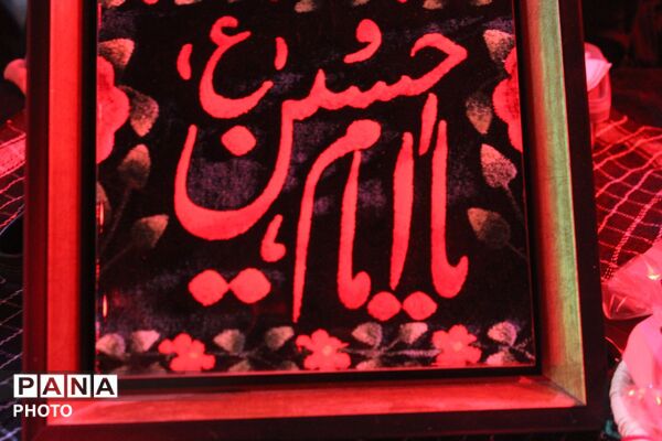ورامین بار دیگر در سوگ اسارت؛ کاروان نمادین کربلا در خیابان‌های ورامین به حرکت درآمد