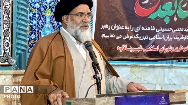 قرار شبانه وحضور پرشور مردم غیور پاتاوه 