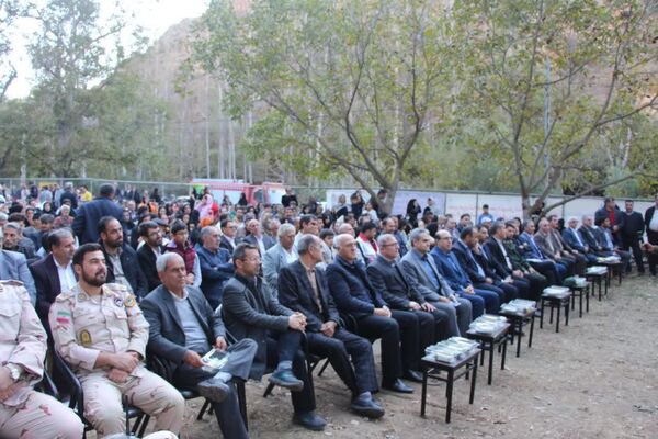 پنجمین جشنواره انار خدا آفرین