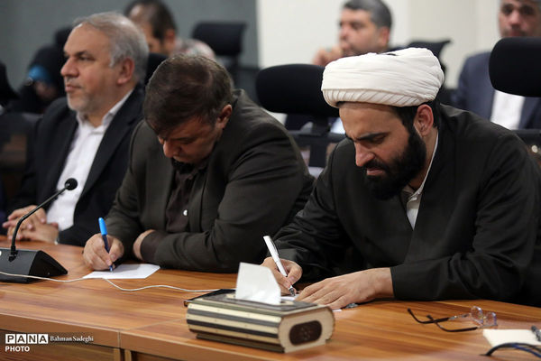 نشست معاونان پرورشی و فرهنگی ادوار آموزش و پرورش