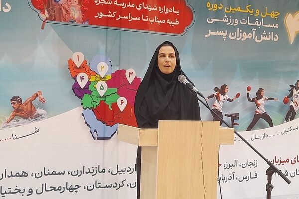 رقابت‌های دانش‌آموزی پل ارتباطی با میدان‌های بین‌المللی است