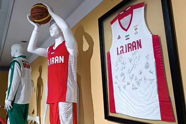 موزه ملی ورزش ایران