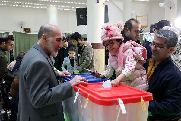 انتخابات ۱۴۰۲ در مسجدالنبی میدان نبوت