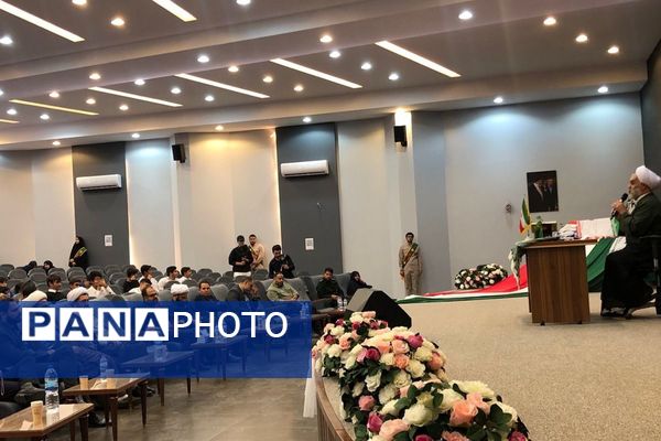 یادواره شهدای دانش‌آموز در آموزش و پرورش اسلام‌شهر