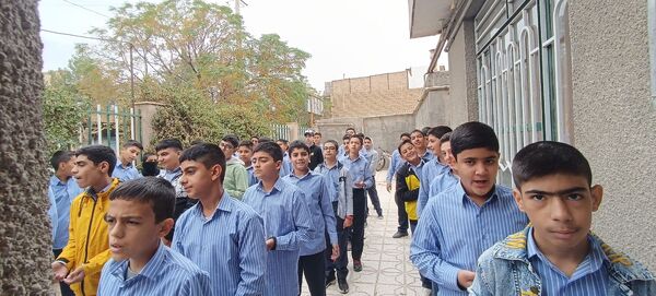 مراسم عزاداری شهادت سید حسن نصرالله