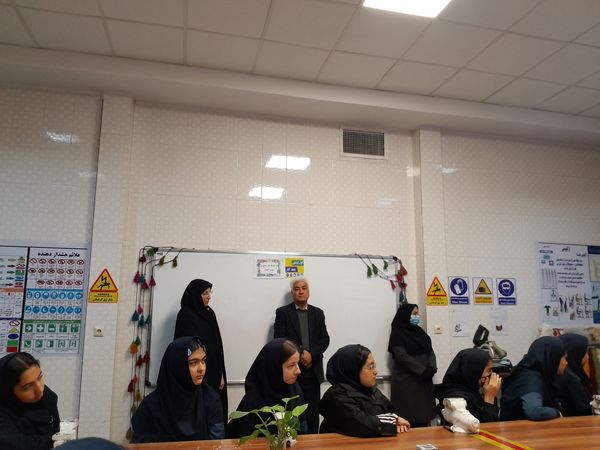 افتتاح طرح HSE برای اولین بار در کشور 