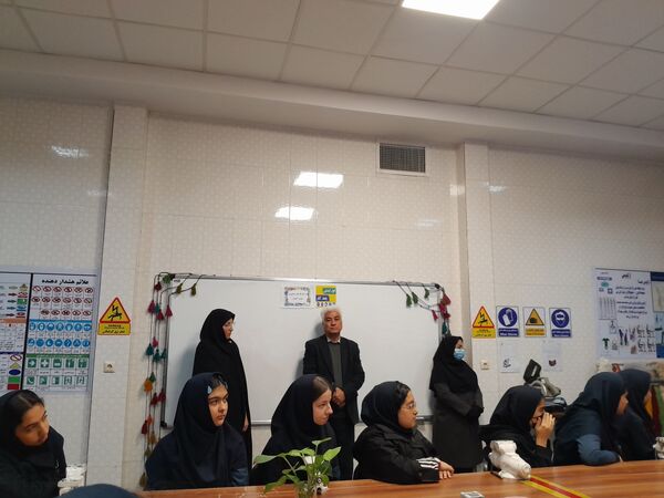 افتتاح طرح HSE برای اولین بار در کشور 
