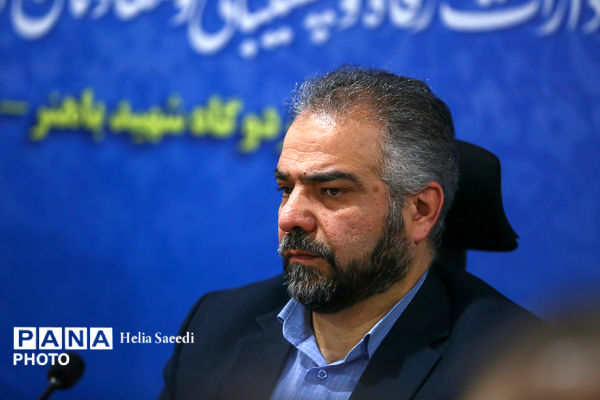 دومین روز از همایش روسای ادارات پشتیبانی و معاونان امور رفاهی ادارات آموزش و پرورش