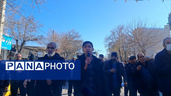 سوگواری شهادت حضرت فاطمه(س) در آشخانه 