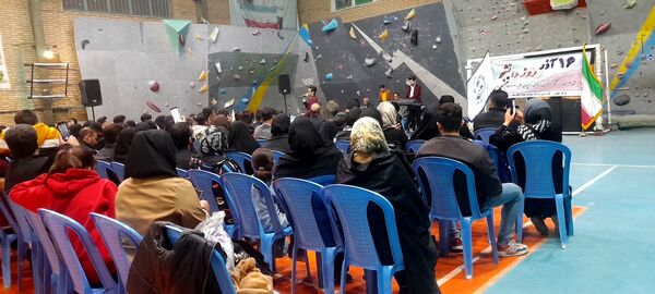 جشن روز دانشجو دانشگاه علمی کاربردی خیام الکتریک نیشابور