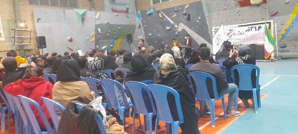 جشن روز دانشجو دانشگاه علمی کاربردی خیام الکتریک نیشابور