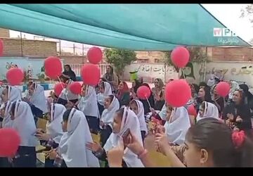 نوروز علم و دانش برای کلاس اولی‌ها 