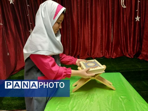 مراسم افتتاحیه طرح مصباح المهدی در ملارد