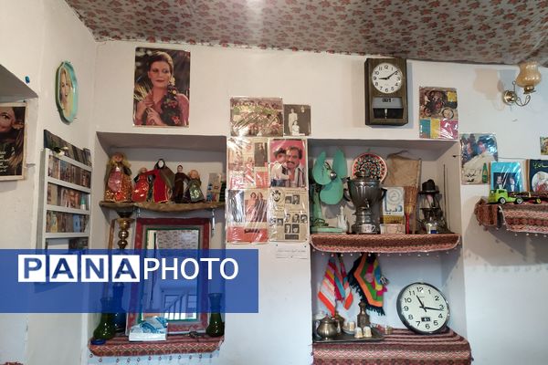 اقامتگاه  بوم‌گردی شهر لپویی -زرقان 