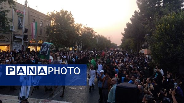 بزرگداشت سالروز ورود ملی امام رضا (ع) به نیشابور 