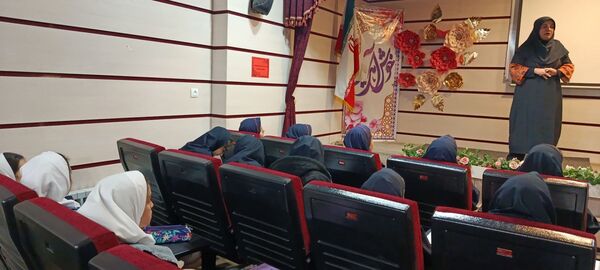 برگزاری دوره آموزش مقدماتی خبرنگاران پانا ناحیه یک کرج 