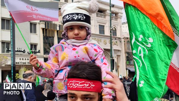 پیر و جوان، دوشادوش هم برای آزادی قدس