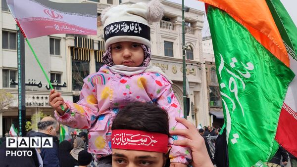 پیر و جوان، دوشادوش هم برای آزادی قدس