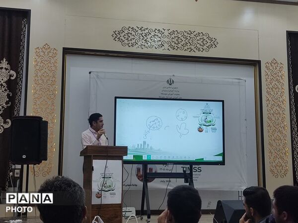 واکاوی سوالات چالشی تیمز ۲۰۲۷ در کارگاه تخصصی زیست‌شناسی دوره کشوری تربیت مدرس