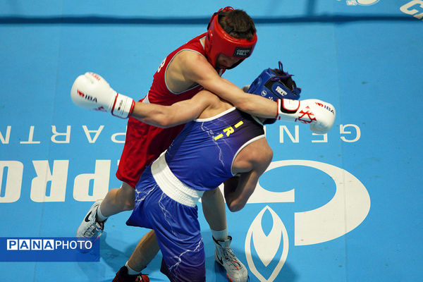 مسابقات بوکس المپیک دانش‌آموزی - صربستان ۲۰۲۵