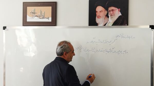 افتتاح مدرسه ۶ کلاسه «بانو مهین شادمان»