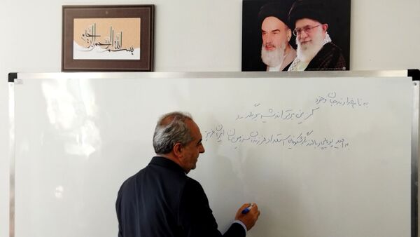 افتتاح مدرسه ۶ کلاسه «بانو مهین شادمان»