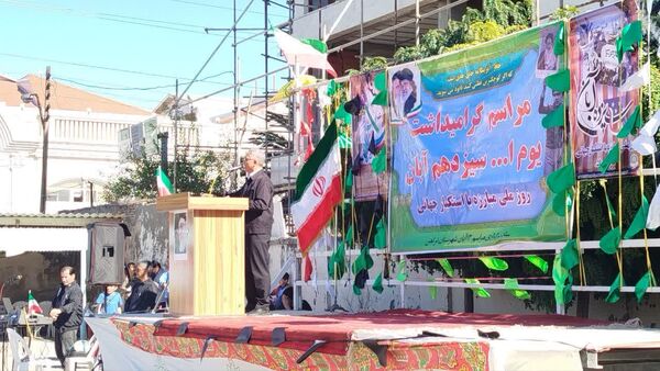 یوم‌الله ۱۳ آبان نماد استمرار مبارزه با استکبار از لانه جاسوسی تا امروز