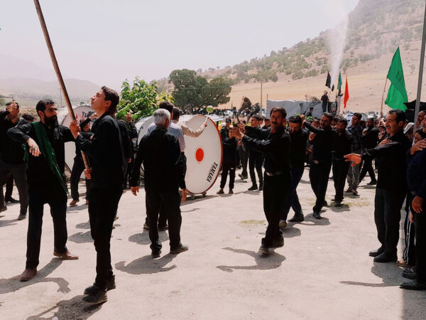 امامزادگان میزبان عزاداران محرم 