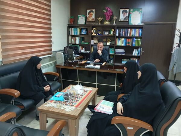بازدید از روند اجرای طرح فتحان در شهرستان میاندورود