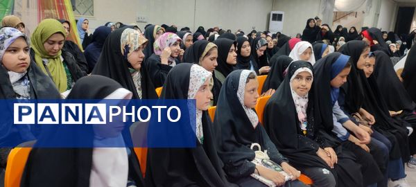 جشن بزرگ دختران آفتاب در تالار زهرایی شیروان