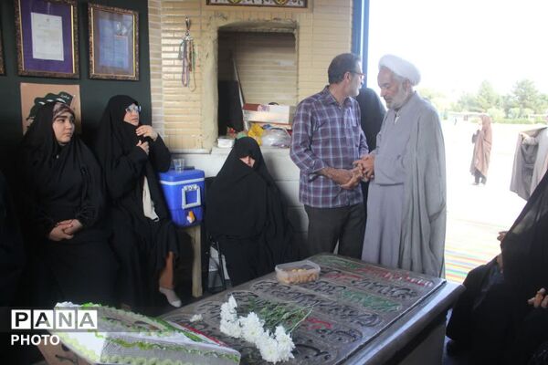 گرامیداشت سالگرد تولد روحانی شهید «نواب صفوی» در قم