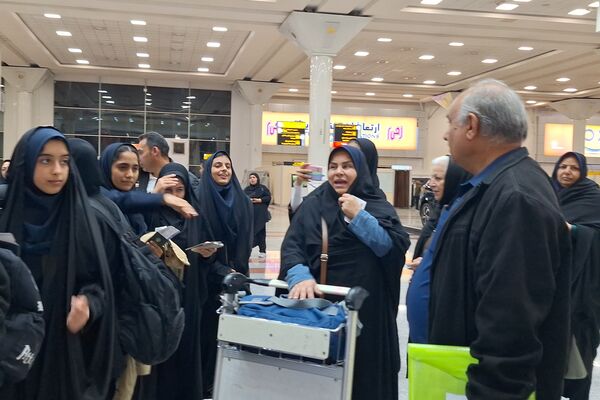  اردوی پیشتازان فارس به حرم مطهر امام رضا (ع)