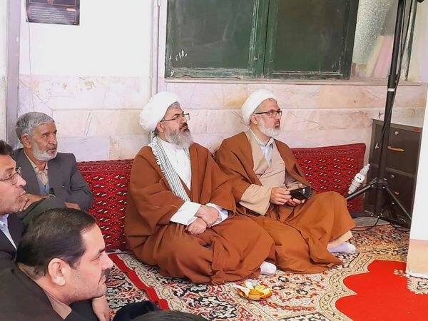 مراسم گرامیداشت روز جانباز در شهرستان کاشمر 